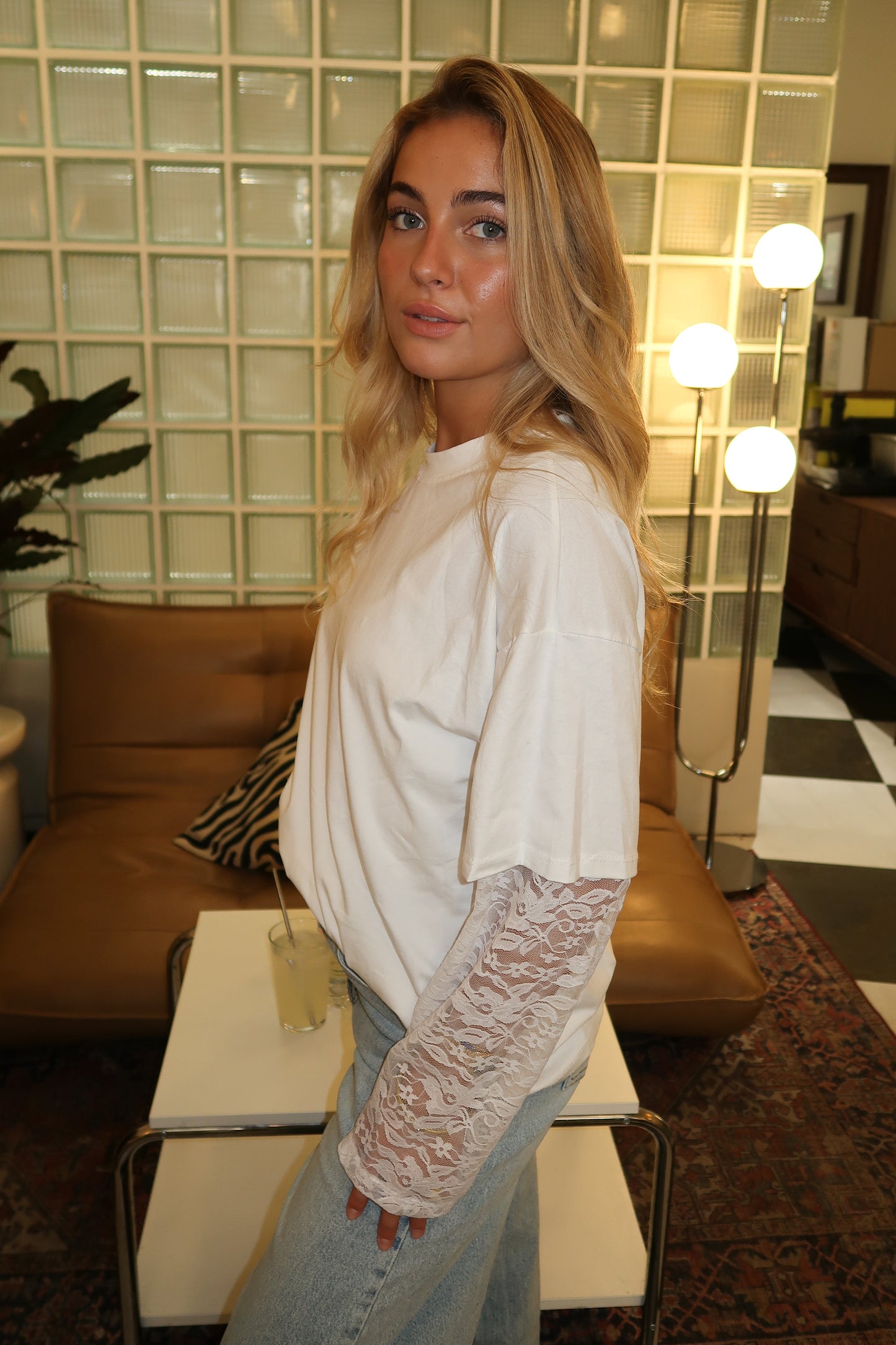 LORAYA - Lena t-shirt