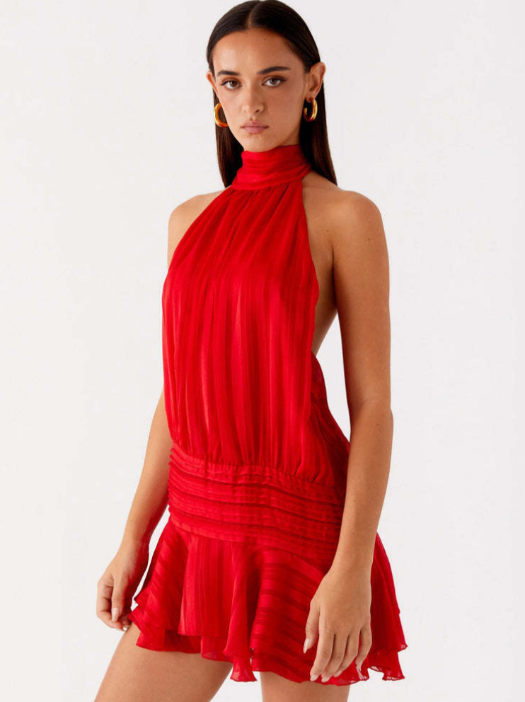 LORAYA ⎹ Mattea Dress