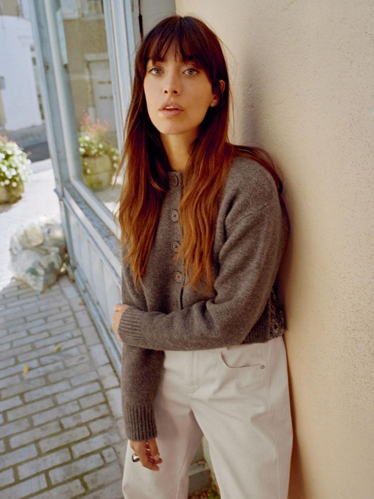 LORAYA ⎸ Mona Gilet