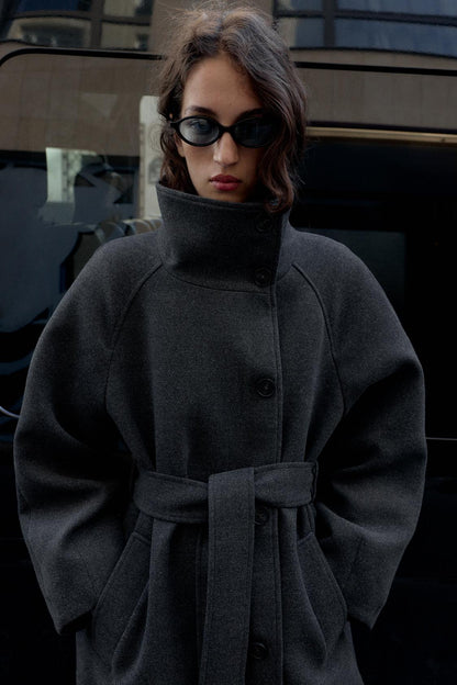 LORAYA ⎹ Élégance Hivernale