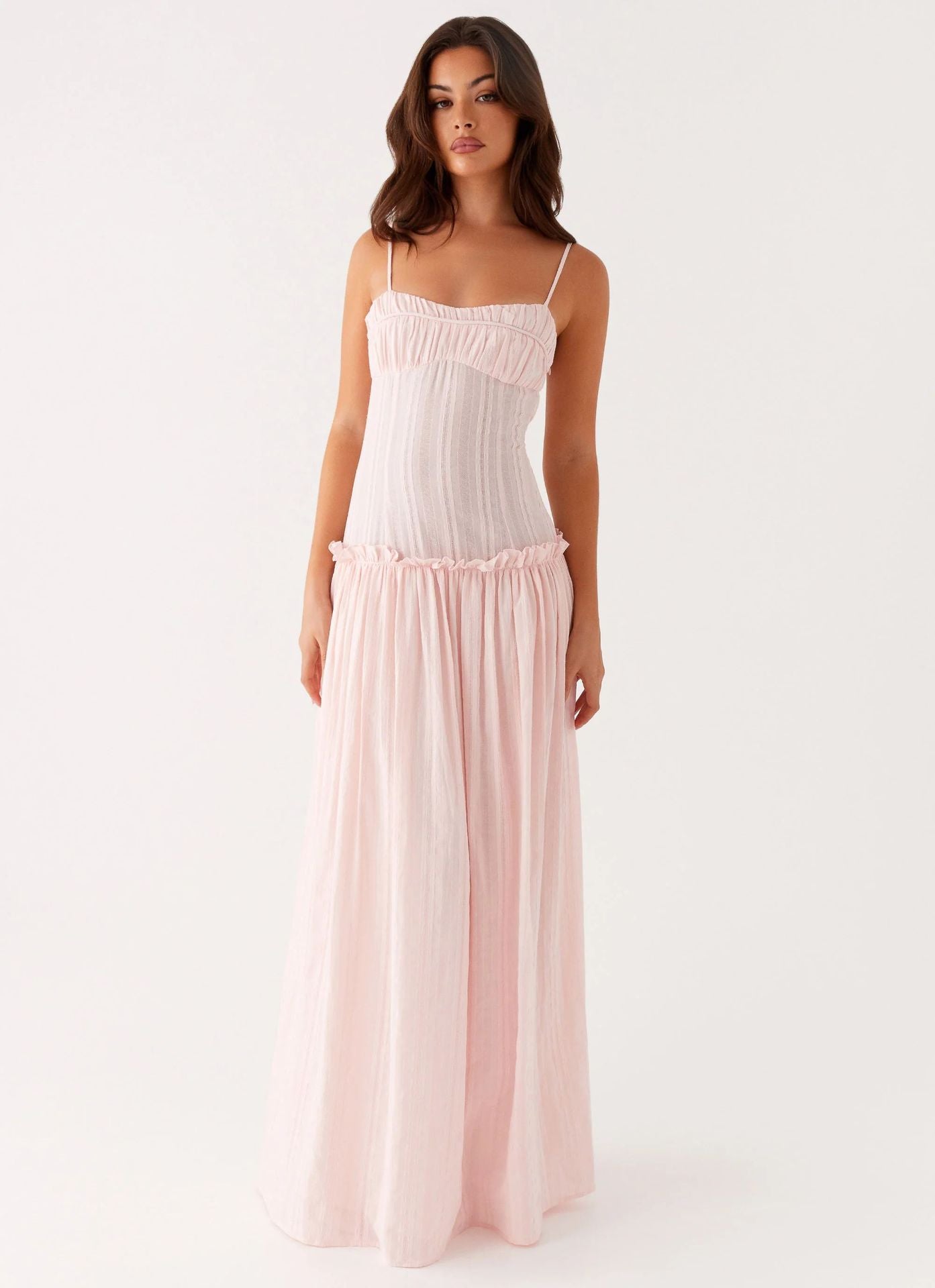 LORAYA - Jacinda maxi dress