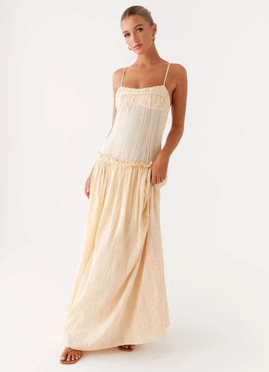 LORAYA - Jacinda maxi dress