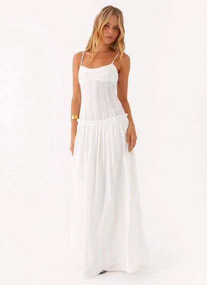 LORAYA - Jacinda maxi dress