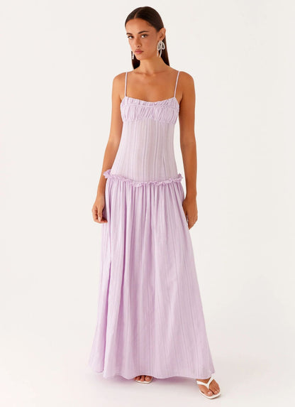 LORAYA - Jacinda maxi dress