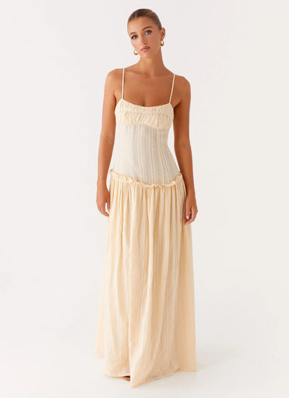 LORAYA - Jacinda maxi dress