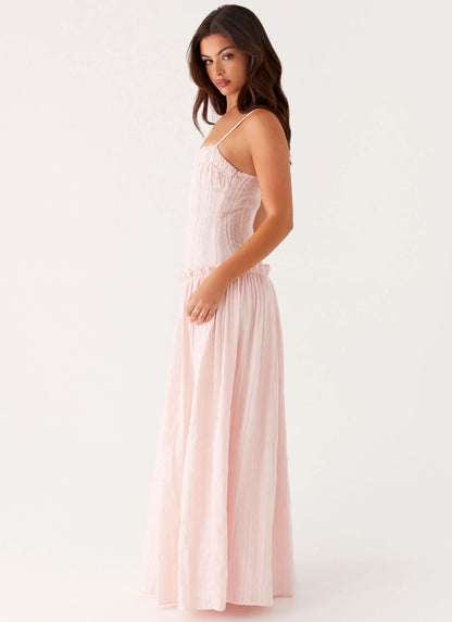 LORAYA - Jacinda maxi dress