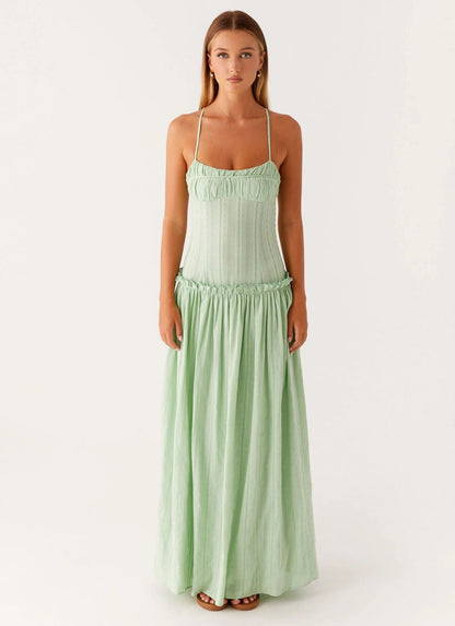 LORAYA - Jacinda maxi dress
