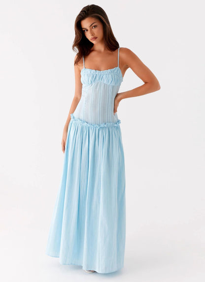 LORAYA - Jacinda maxi dress