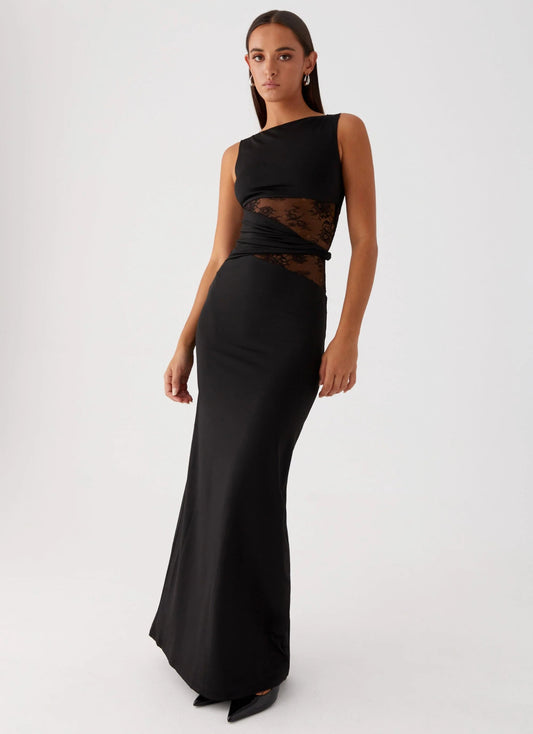 LORAYA ⎸ Carma Maxi Dress