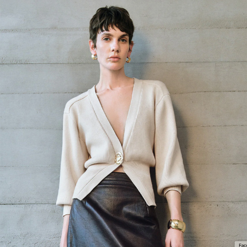 LORAYA ⎹ NALLY CARDIGAN