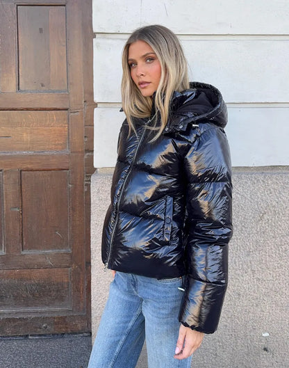 LORAYA ⎹ Lumina Puffer