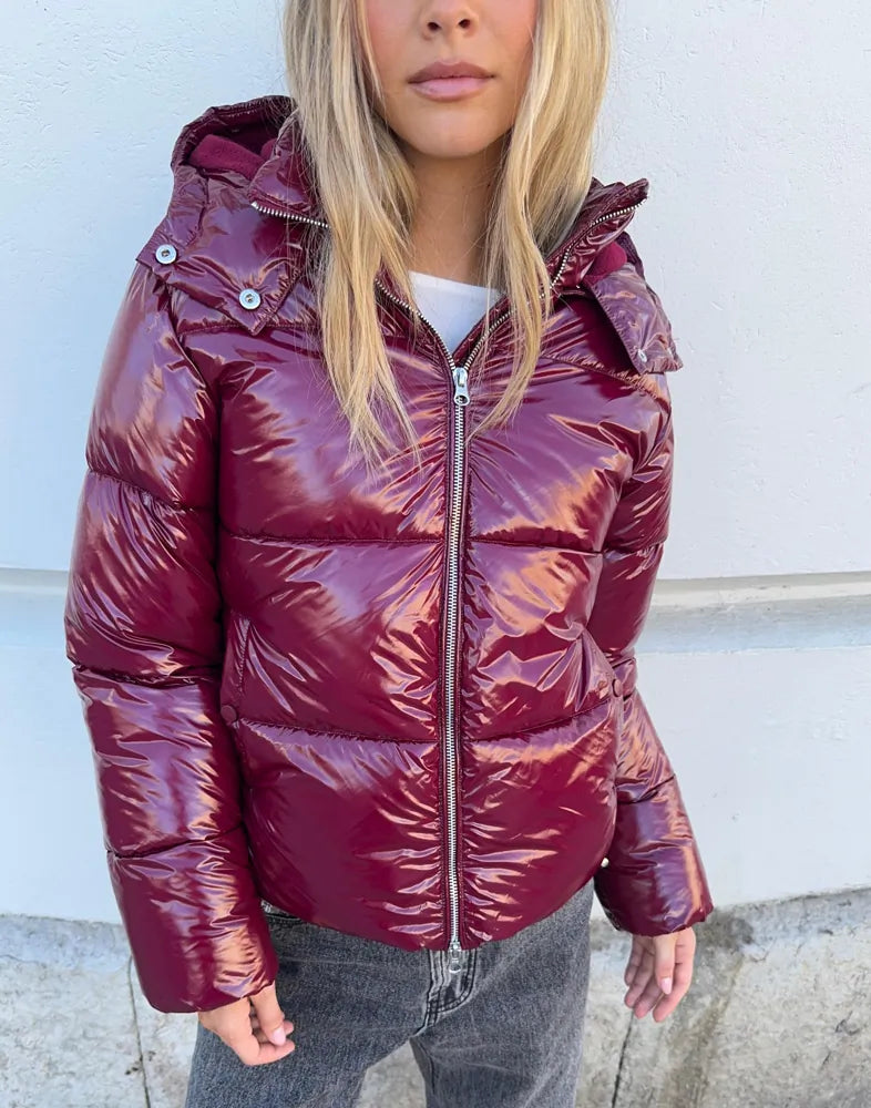 LORAYA ⎹ Lumina Puffer