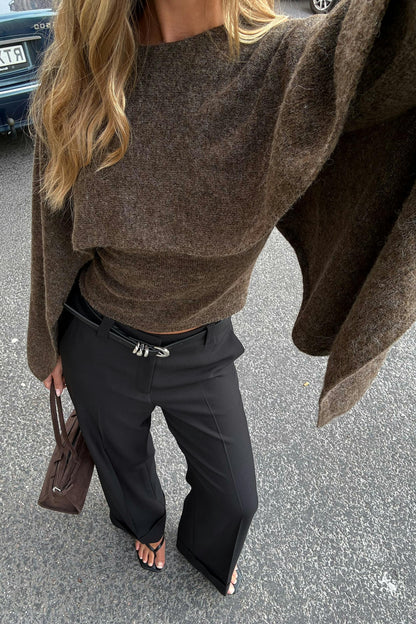 LORAYA ⎸ T-shirt Cape Élégance