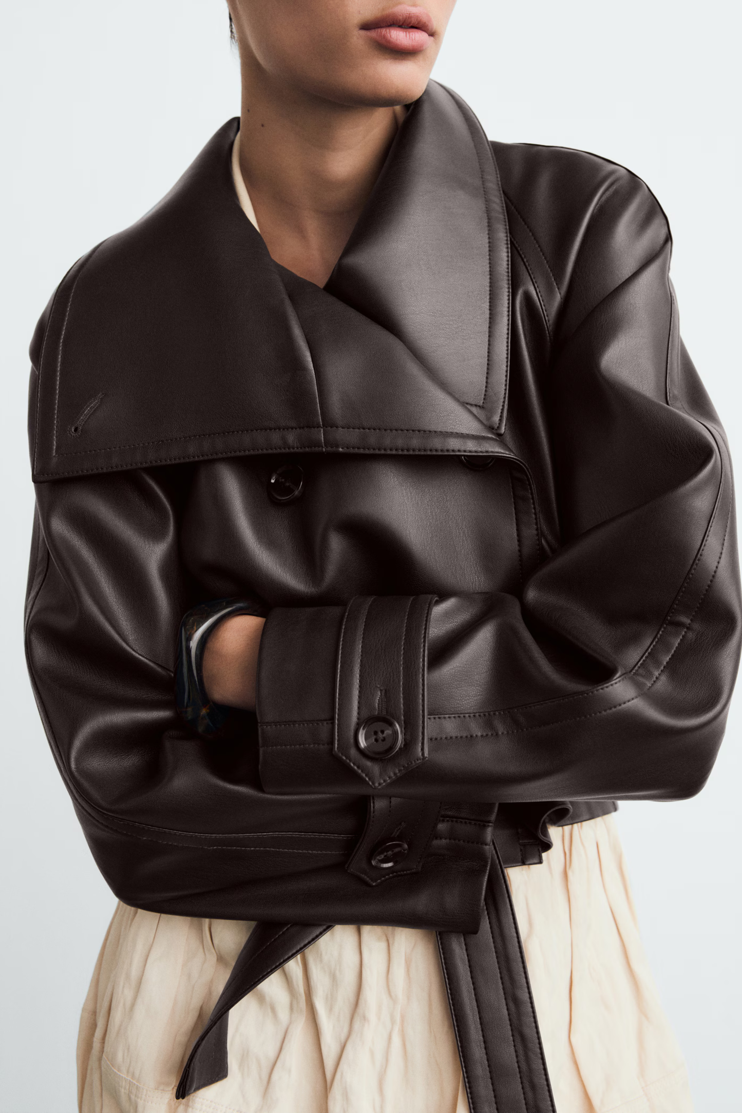 LORAYA ⎹ Marina Cuir