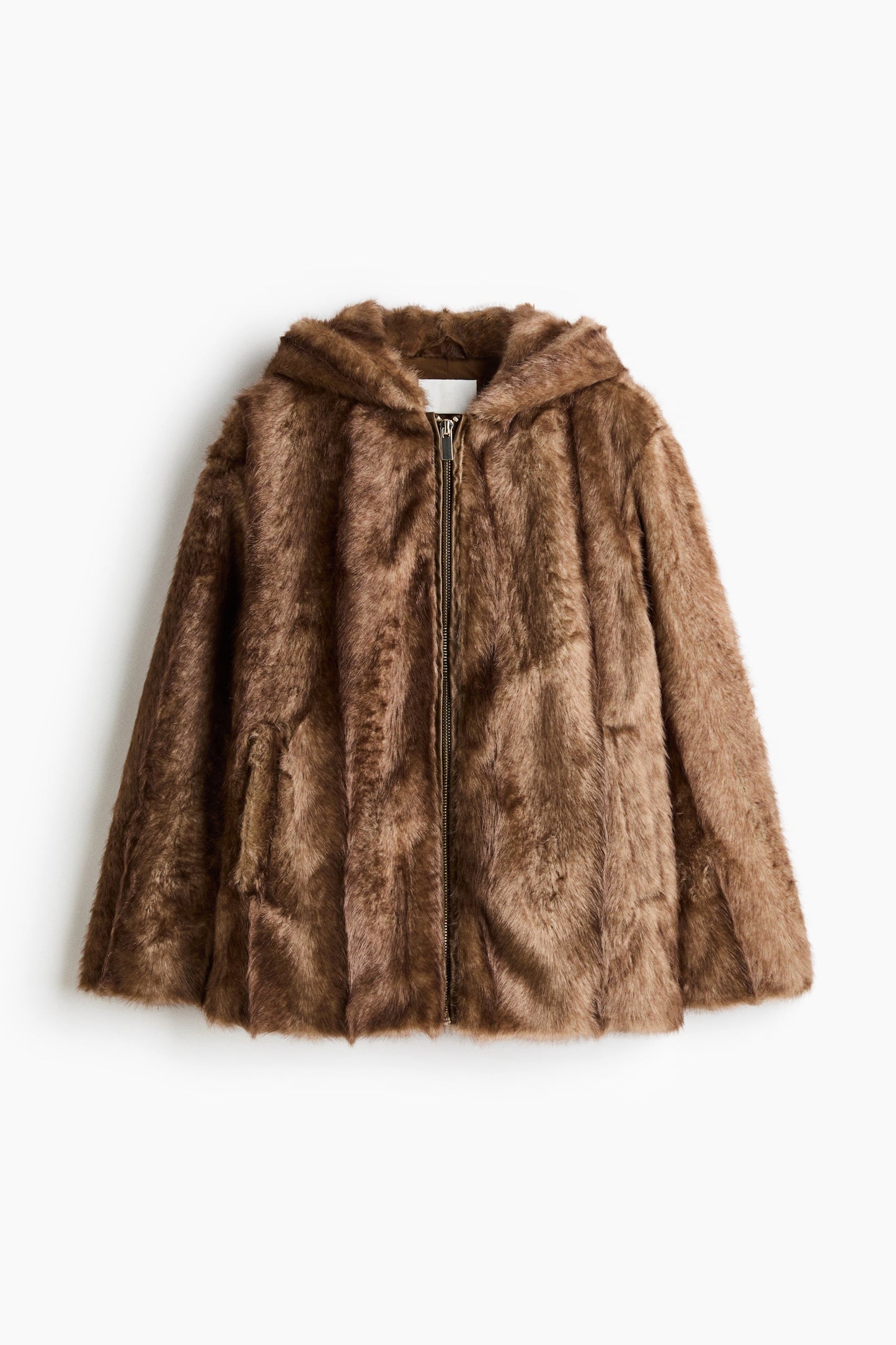 LORAYA - Manteau en Fourrure