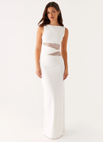 LORAYA ⎸ Carma Maxi Dress