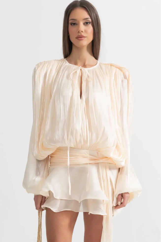 LORAYA ⎹ RIVIERA DRESS