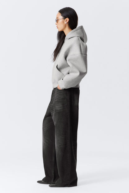 LORAYA ⎹ Isa Hoodie Zip-UP