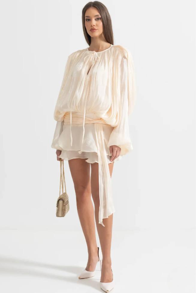 LORAYA ⎹ RIVIERA DRESS