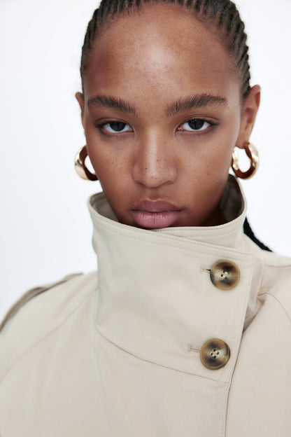 LORAYA ⎸ Louna Trench Coat