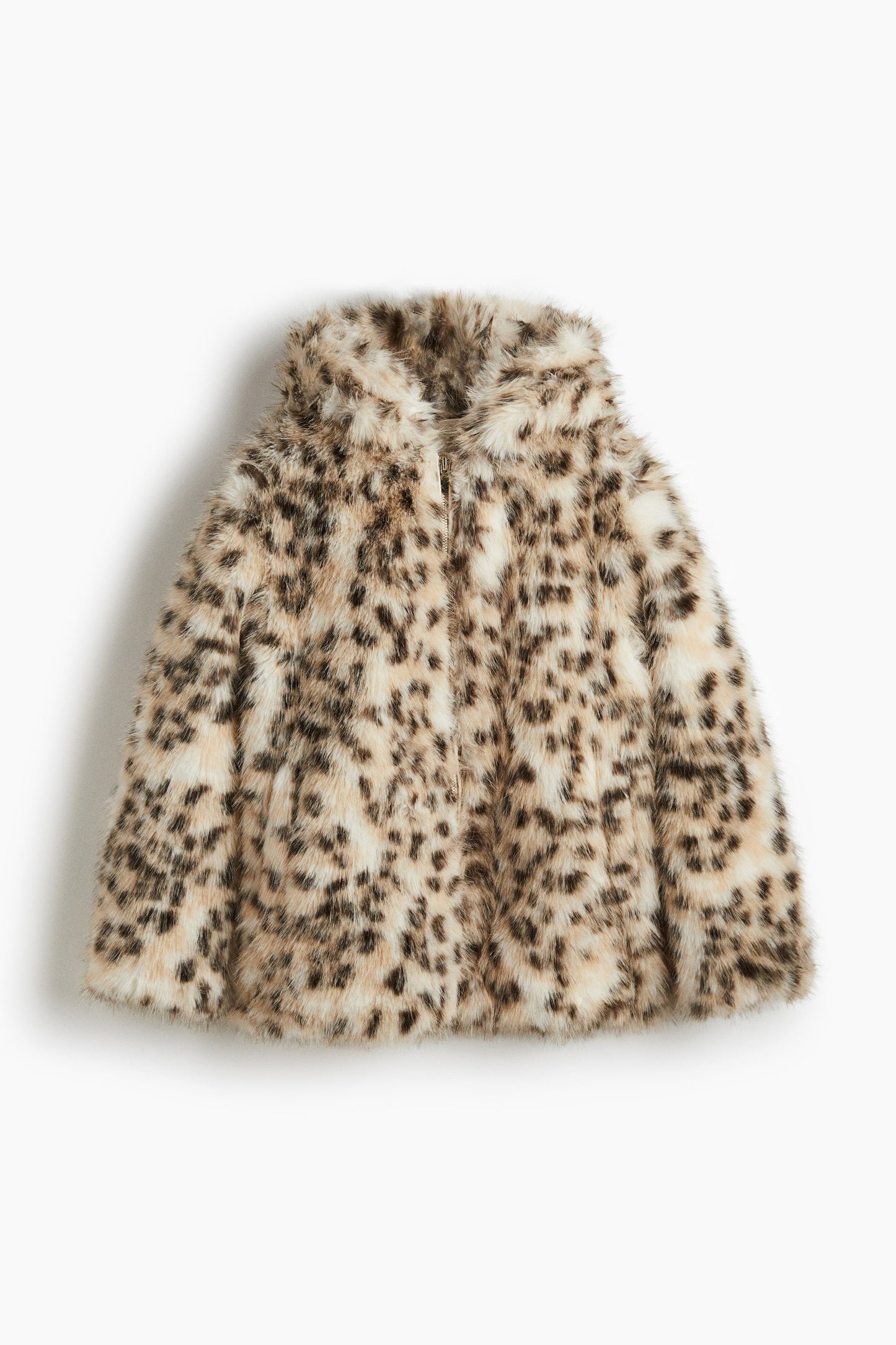 LORAYA - Manteau en Fourrure