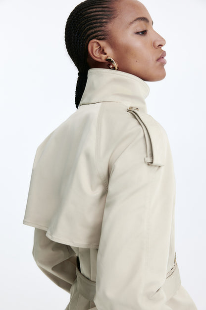 LORAYA ⎸ Louna Trench Coat