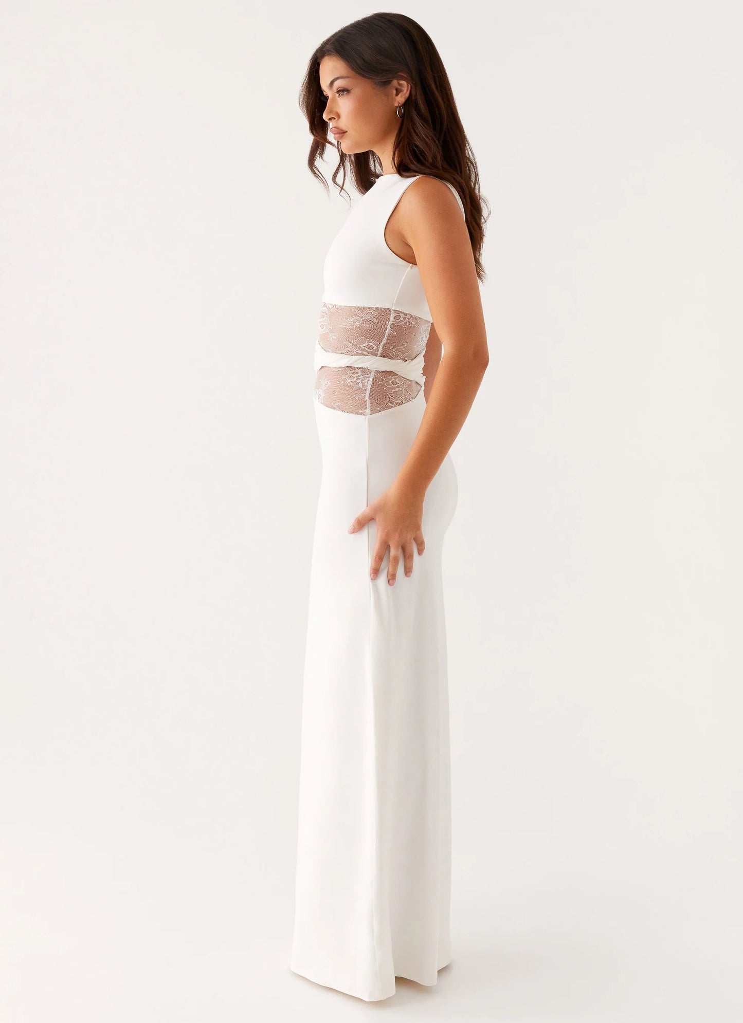 LORAYA ⎸ Carma Maxi Dress