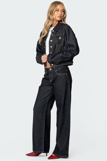 LORAYA - Denim jacket