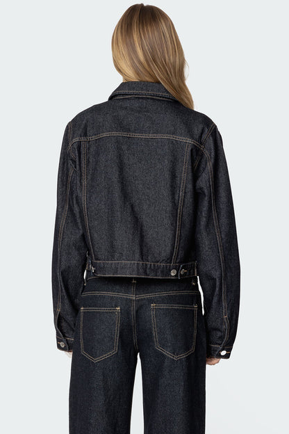 LORAYA - Denim jacket