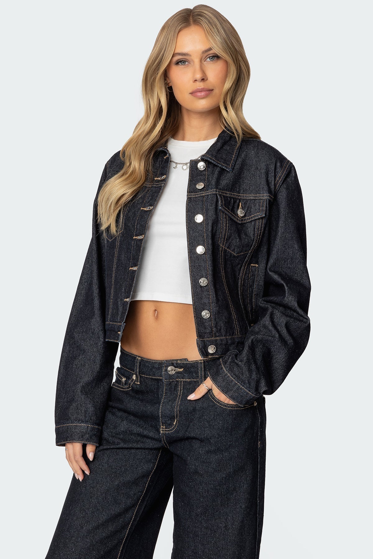 LORAYA - Denim jacket