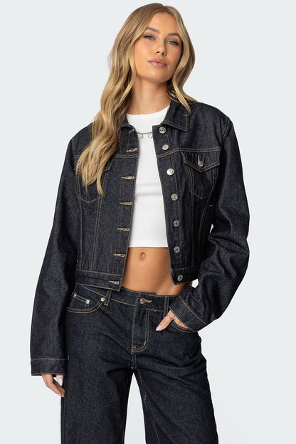 LORAYA - Denim jacket