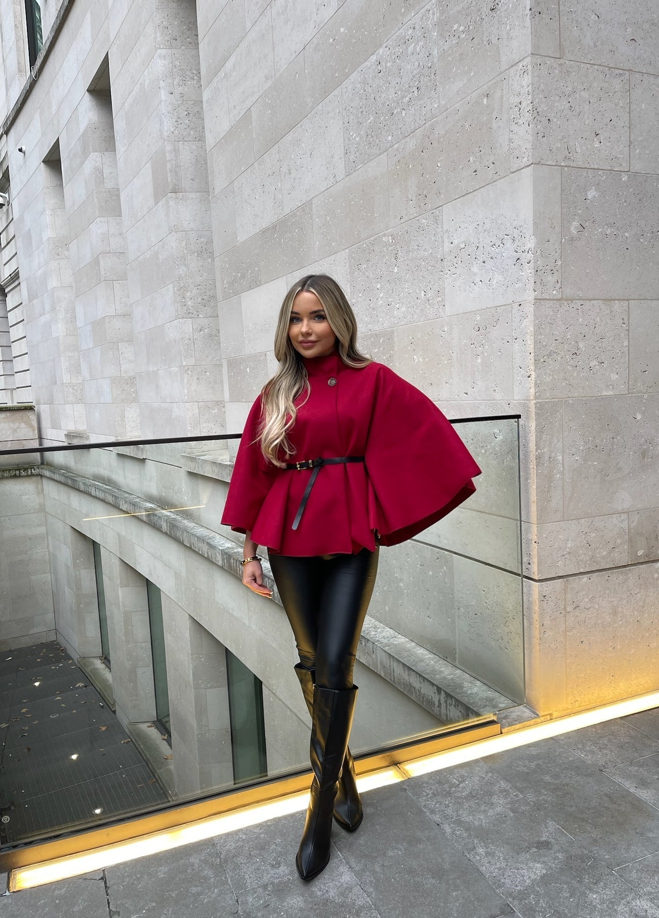 LORAYA ⎹ Victoria Coat