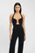 LORAYA - Fitted bustier top