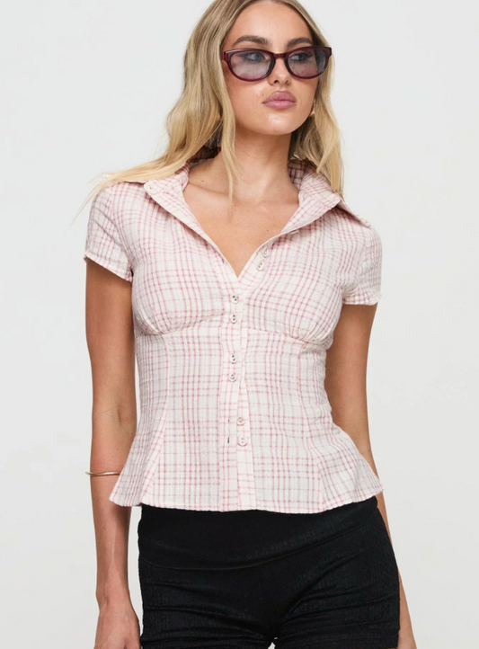 LORAYA ⎹ BLOUSE TOP