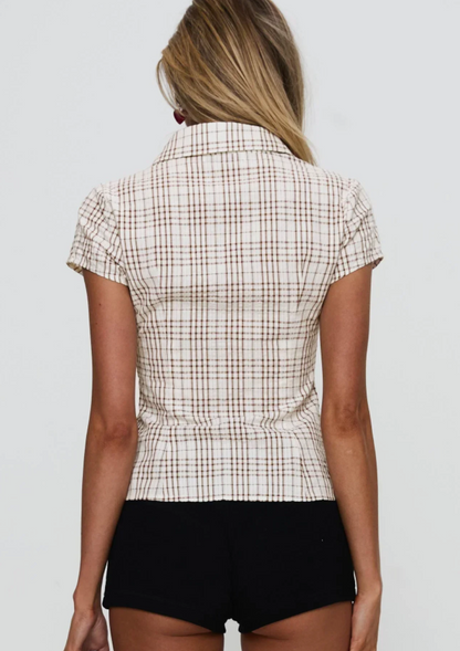 LORAYA ⎹ BLOUSE TOP