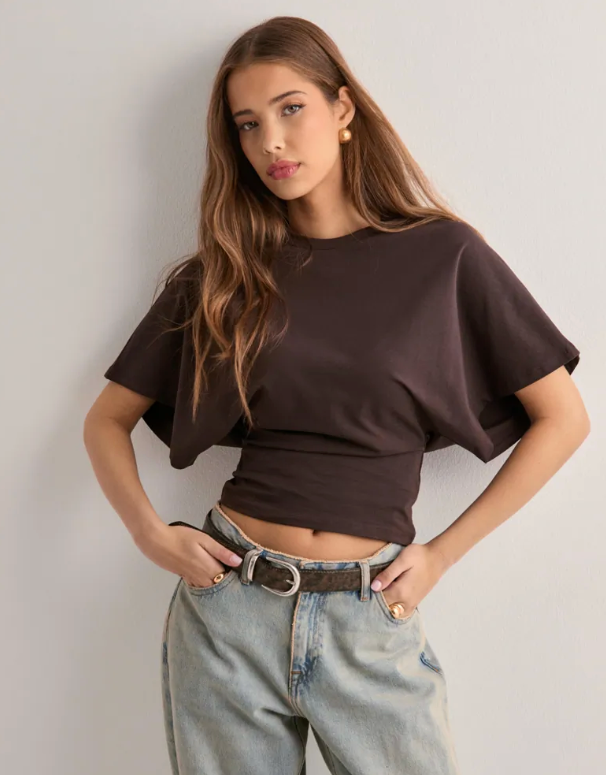 LORAYA⎹ LOLA SLEEVE TEE