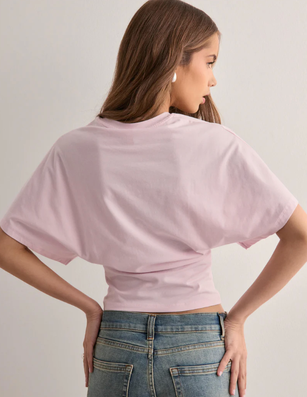 LORAYA⎹ LOLA SLEEVE TEE