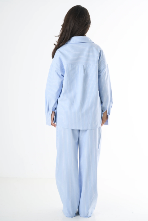 LORAYA ⎹ STRIPED CO-ORD SET