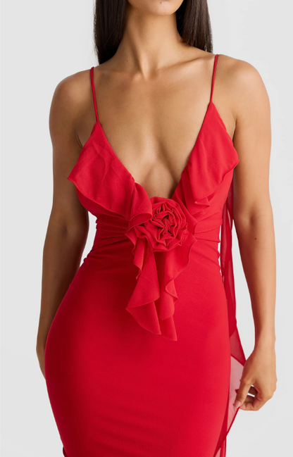 LORAYA ⎸Camille Maxi Dress