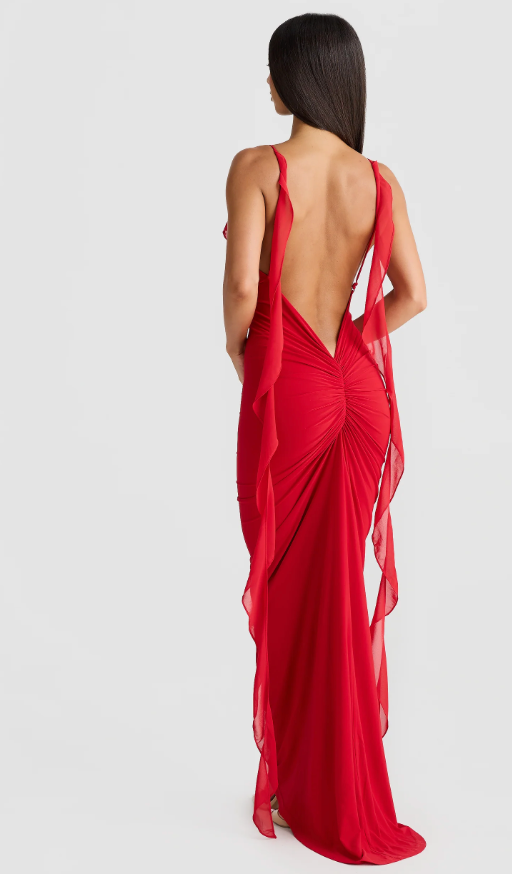 LORAYA ⎸Camille Maxi Dress