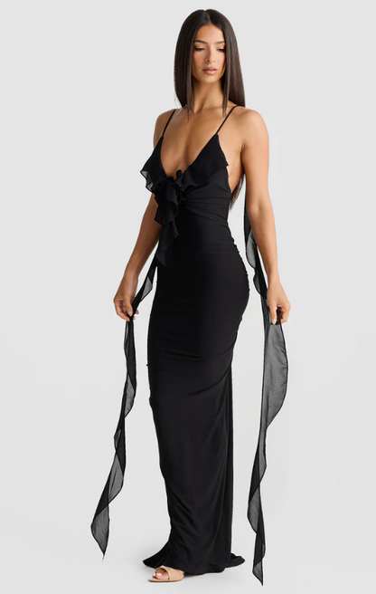 LORAYA ⎸Camille Maxi Dress