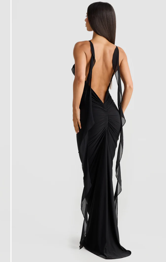 LORAYA ⎸Camille Maxi Dress