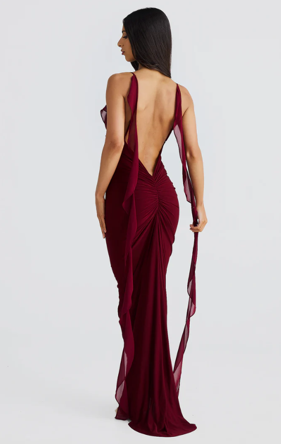 LORAYA ⎸Camille Maxi Dress