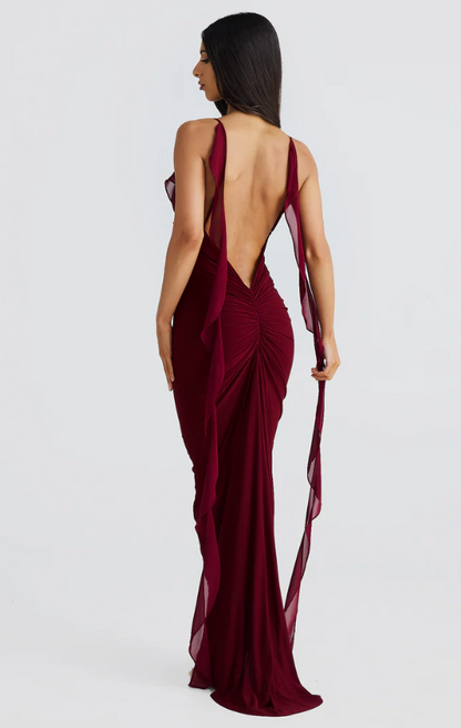 LORAYA ⎸Camille Maxi Dress