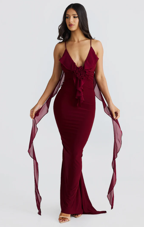 LORAYA ⎸Camille Maxi Dress