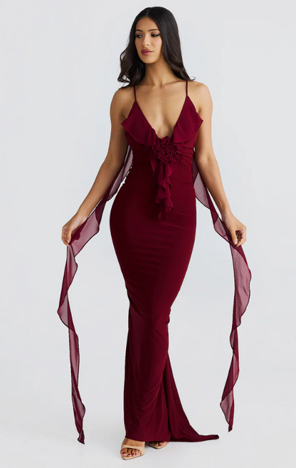 LORAYA ⎸Camille Maxi Dress