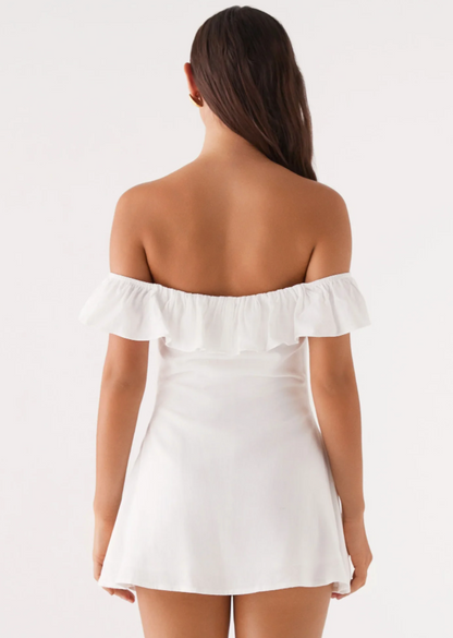 LORAYA⎹ Meadow Mini Dress