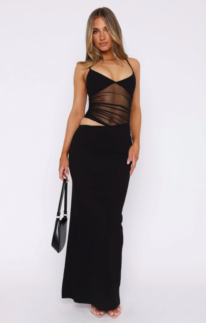 LORAYA ⎹ Azura Maxi Dress