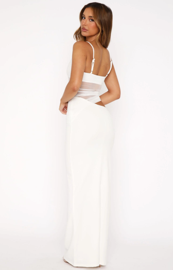 LORAYA ⎹ Azura Maxi Dress