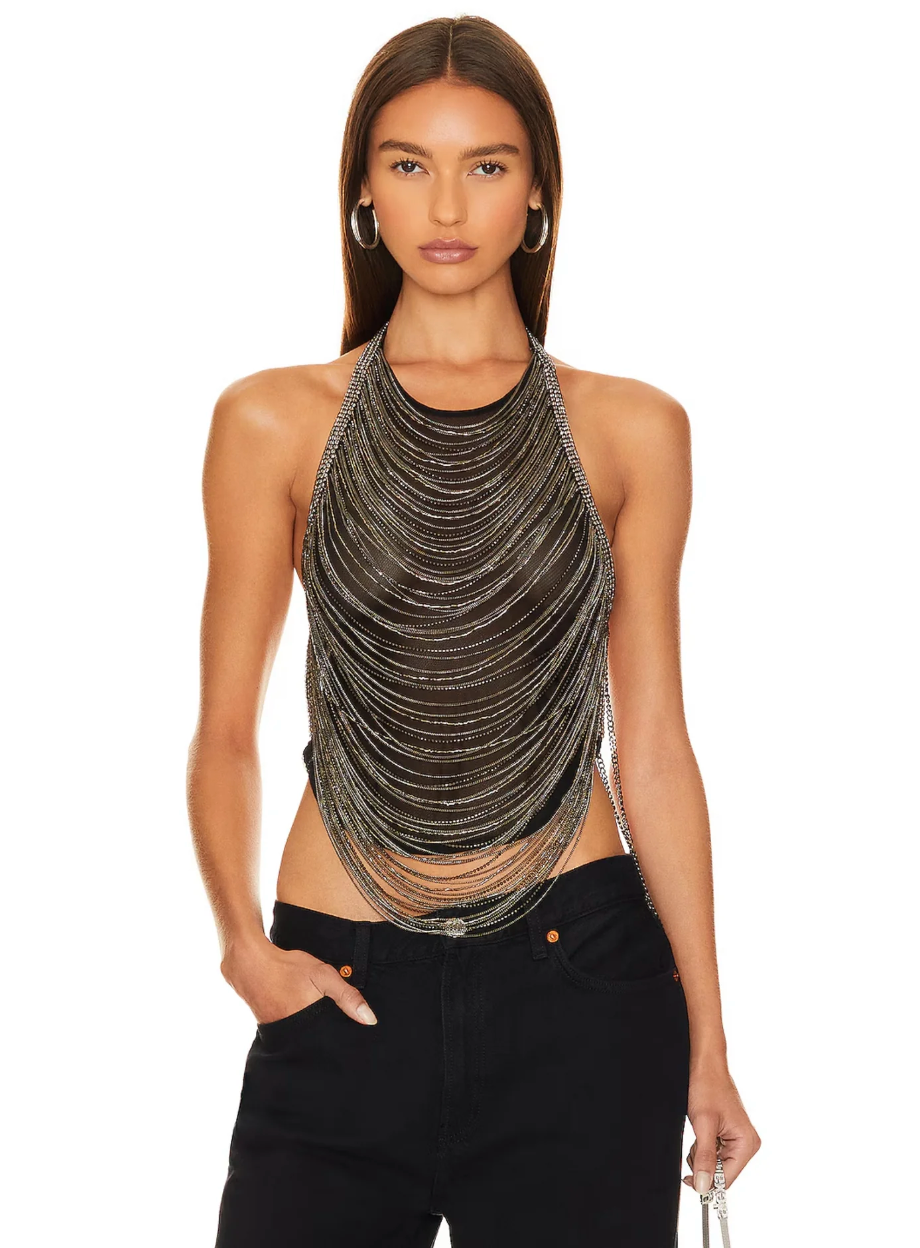 LORAYA ⎸ Halter Top